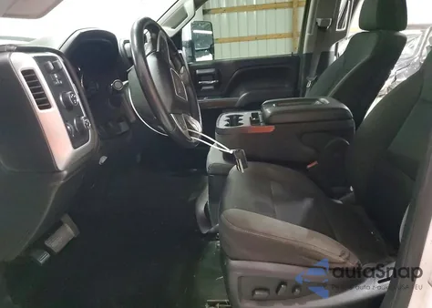 2015 GMC Sierra K2500 Sle z USA, uszkodzony, nr VIN 1GT12YE87FF115048